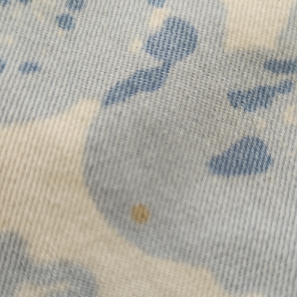 J. Crew Blue And White Floral Pants - Picture 5 of 6